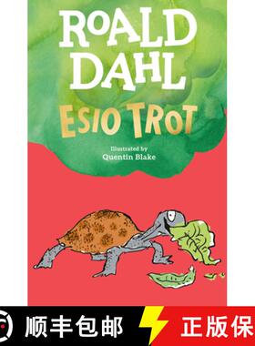 【3-4周达】Esio Trot [9780142413821]