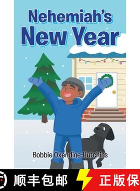 【3-4周达】Nehemiah's New Year [9798889605461]