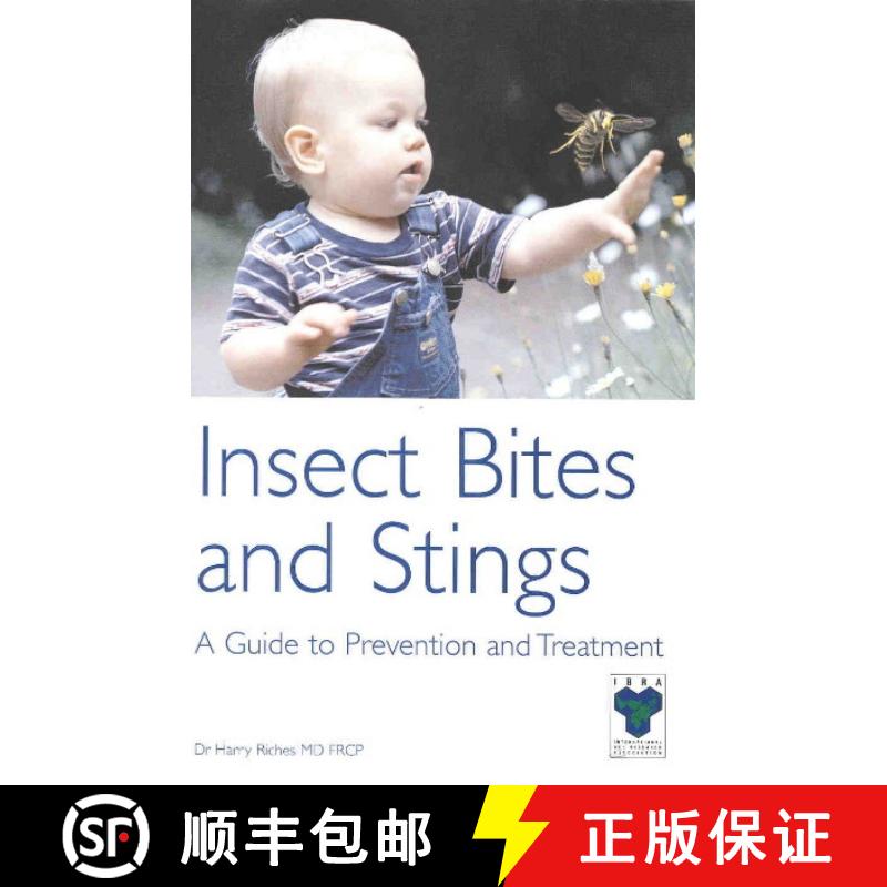 预订 Insect Bites and Stings [9780860982449]