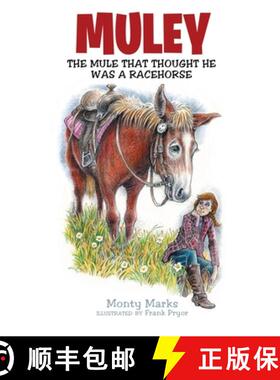 【3-4周达】Muley [9781954304888]