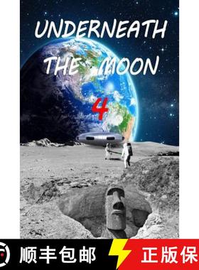预订 Underneath the Moon 4 [9781944537272]
