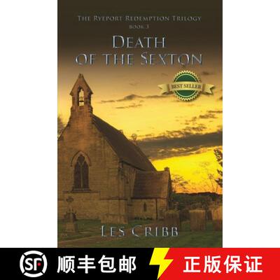 【3-4周达】Death of the Sexton [9781989756638]