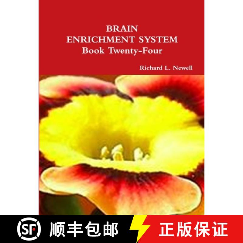 【2-3周达】BRAIN ENRICHMENT SYSTEM Book Twenty-Four [9781329809635]