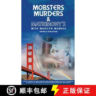 【3-4周达】Mobsters Murders & Matrimony's [9798295644412]