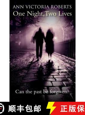 预订 One Night, Two Lives: Can the Past Be Forgiven? [9781838590123]