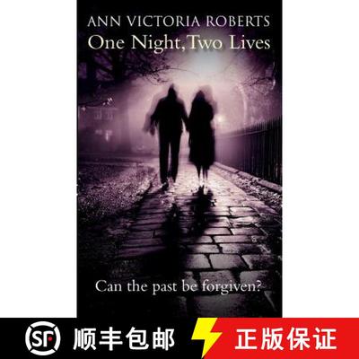 【3-4周达】One Night, Two Lives: Can the Past Be Forgiven? [9781838590123]