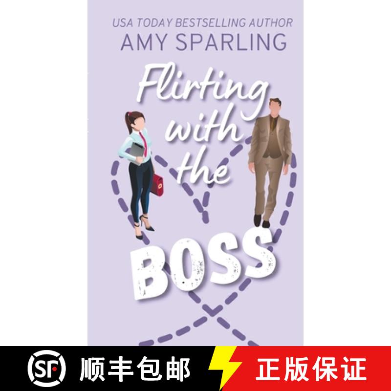 【2-3周达】Flirting with the Boss [9781393618812]
