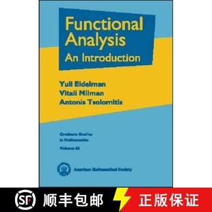 4周达 Analysis Functional 9780821836460 Introduction