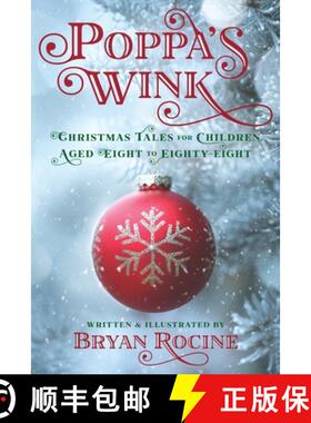 【3-4周达】Poppa's Wink [9780982070222]