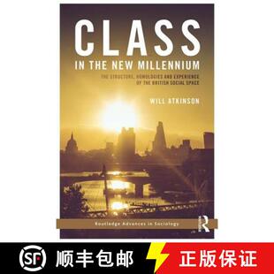 New Millennium the Class British Experience The Socia... Homologies and 4周达 9781138644724 Structure