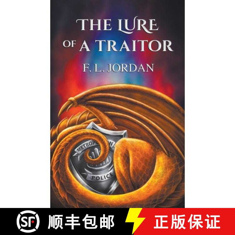 【2-3周达】The Lure of a Traitor [9798201093617]