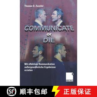 Effektiver Die Kommunikation Erzielen Communicate Ergebnisse 4周达 9783322824905 Außergewöhnliche Mit