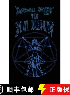 【3-4周达】Darkwell Bled's The Soul Weaver [9780648919124]