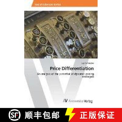 预订 Price Differentiation [9783639641578]