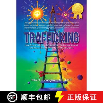 【3-4周达】Trafficking [9781963068351]