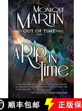【3-4周达】A Rip in Time: Out of Time #7 [9780984660797]