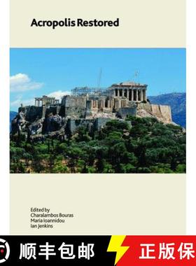 【3-4周达】Acropolis Restored [9780861591879]