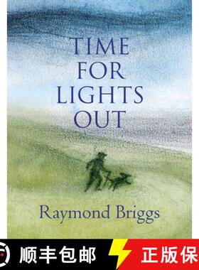 【3-4周达】Time For Lights Out [9781787331952]