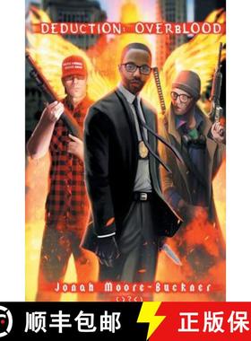 预订 Deduction: Overblood [9781643670669]