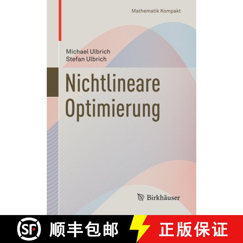 【3-4周达】Nichtlineare Optimierung [9783034601429]