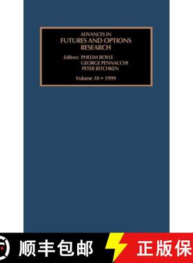 【3-4周达】Advances in Futures and Options Research: Vol 10 [9780762303267]