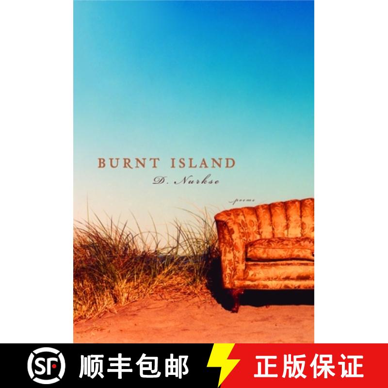 【2-3周达】Burnt Island: Poems [9780375710803]