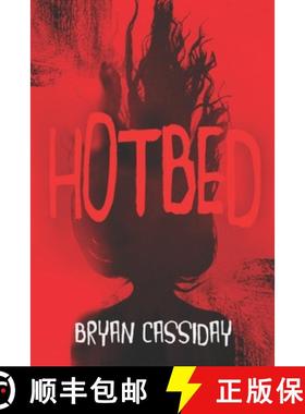 预订 Hotbed [9781737628293]