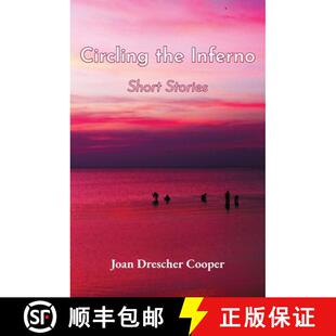 【3-4周达】Circling the Inferno [9781628063646]