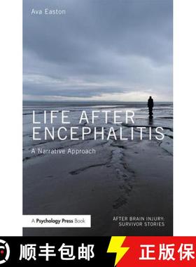 【3-4周达】Life After Encephalitis : A Narrative Approach [9781138847217]