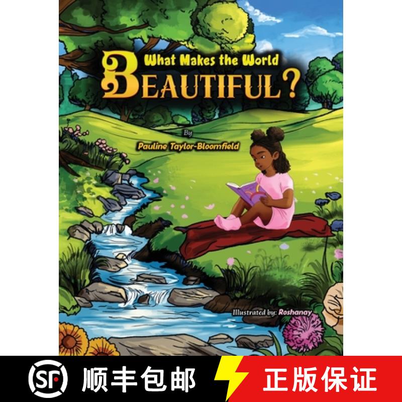 【3-4周达】What Makes The World Beautiful? [9781998247035]