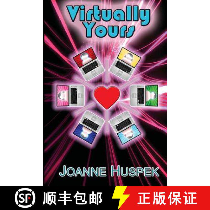预订 Virtually Yours [9780692533062]
