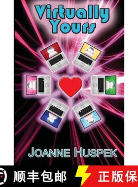 预订 Virtually Yours [9780692533062]