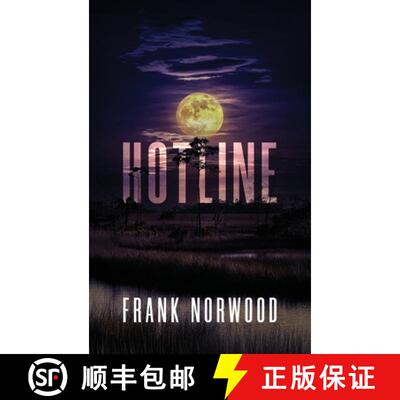 【3-4周达】Hotline [9781966799023]