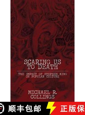 【3-4周达】Scaring Us to Death [9780930261375]