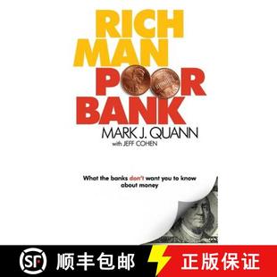预订 DON know want Bank the money 9780578198415 Poor What banks you about Man Rich