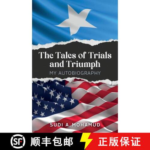 【3-4周达】The Tale of Trials and Triumph, My autobiography [9789655788099]