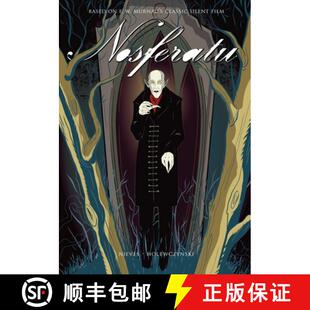 【3-4周达】Nosferatu [9781942351931]