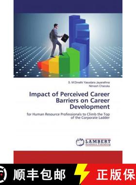预订 Impact of Perceived Career Barriers on Career Development [9786139459414]
