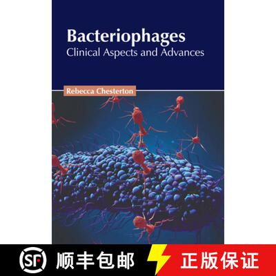 【3-4周达】Bacteriophages: Clinical Aspects and Advances [9781639275946]