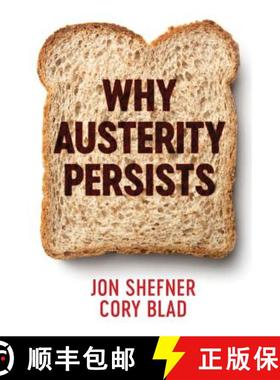 【3-4周达】Why Austerity Persists [Wiley社会学] [9781509509874]