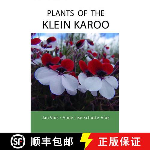 【3-4周达】Plants of the Klein Karoo (Edition: 2) [9781919766492]