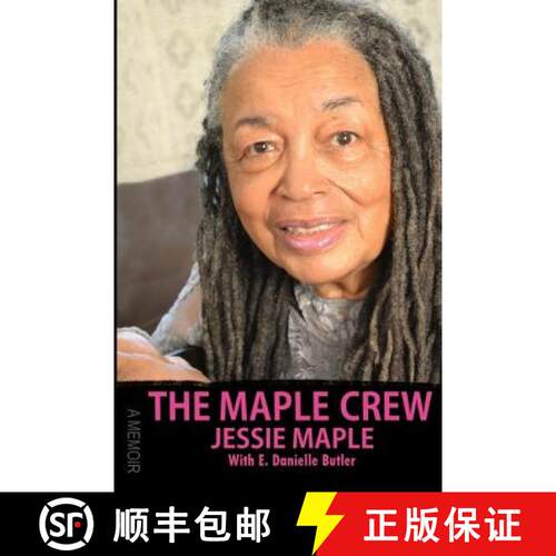【3-4周达】The Maple Crew: A Memoir [9780578502021]