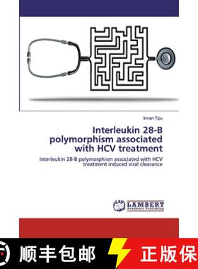 预订 Interleukin 28-B polymorphism associated with HCV treatment [9786200298423]