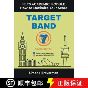 IELTS Score Academic Target Fourth Your Module Edition Band Maximize 3周达 9780987300973 How