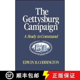 9780684845692 4周达 Command Study Campaign Gettysburg The