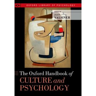 牛津文化与心理学手册 Culture 9780199366200 4周达 Psychology Oxford and Handbook