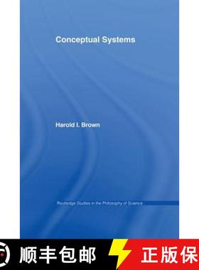 【3-4周达】CONCEPTUAL SYSTEMS, BROWN; PBDIRECT [9781138971455]