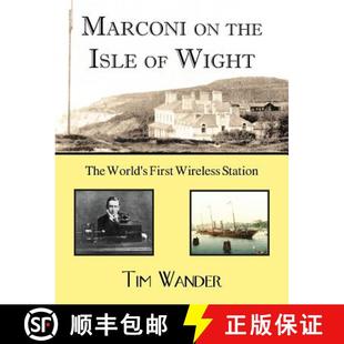 Marconi Wight 9780755207206 4周达 Isle the