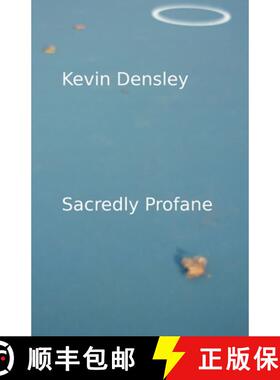 【3-4周达】Sacredly Profane [9781761090325]