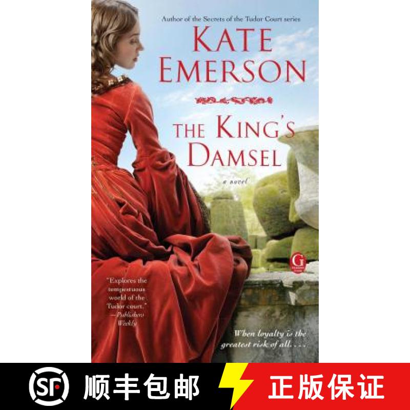 【3-4周达】The King's Damsel [9781451661491]